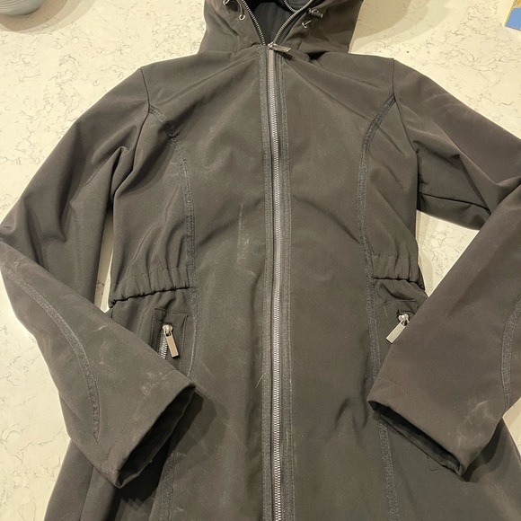 French Connection Women's Black Jacket - Picture 3 of 5